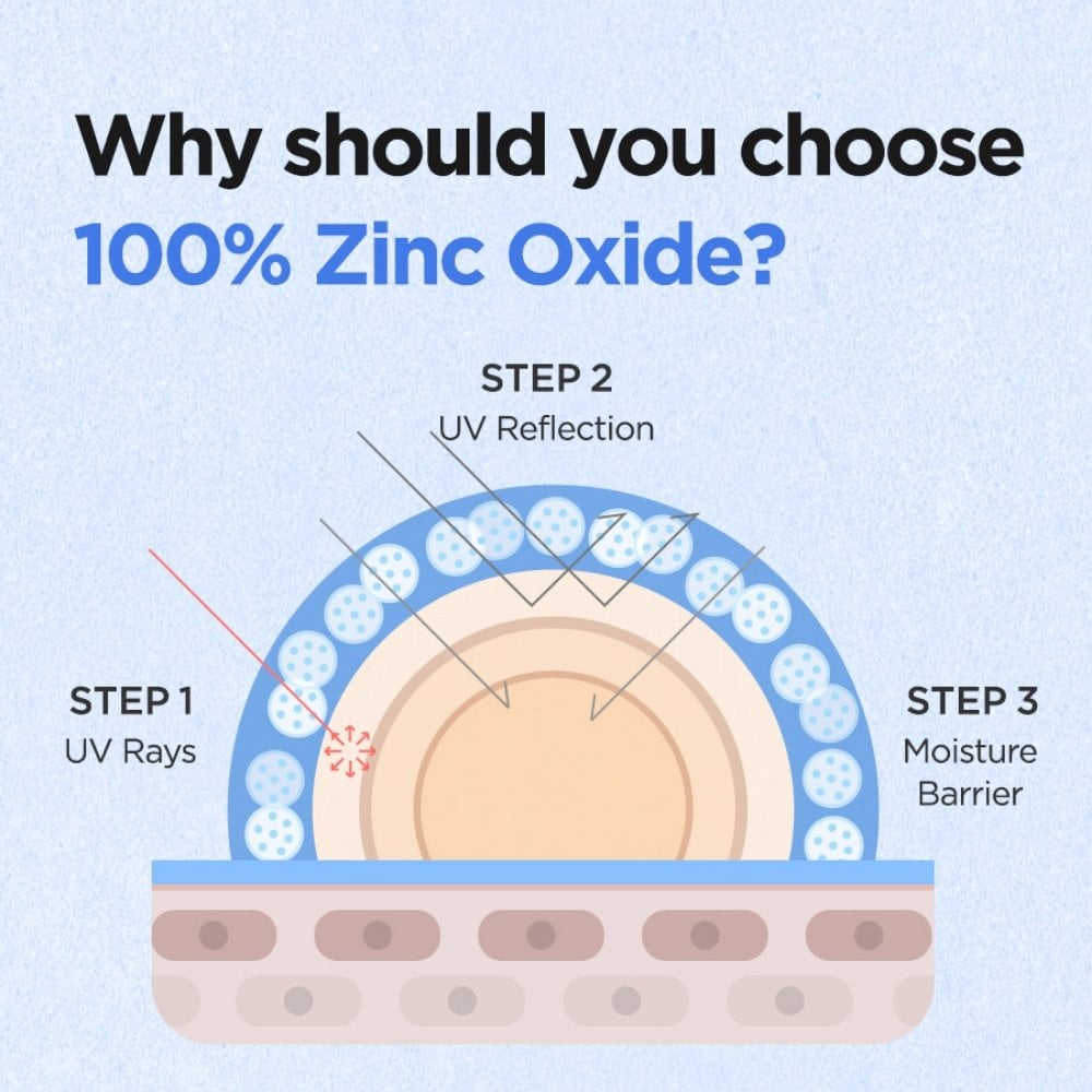 Isntree Hyaluronic Acid Natural Sun Cream PA++++ SPF50+ 50ml