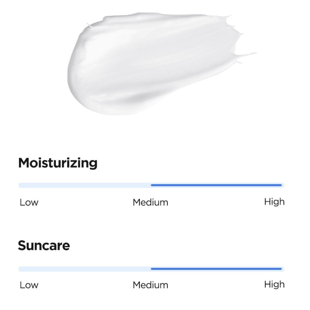 Isntree Hyaluronic Acid Natural Sun Cream PA++++ SPF50+ 50ml