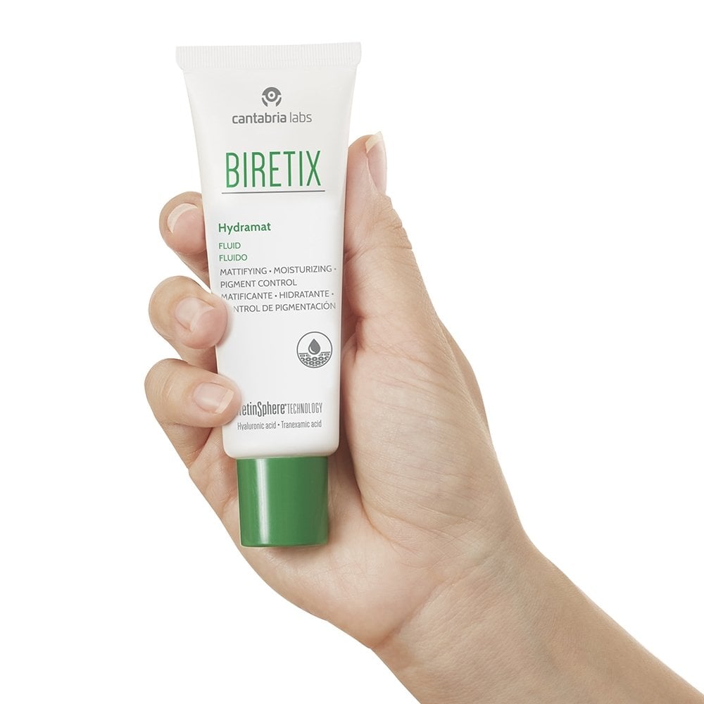 Biretix Hydramat Mattifying & Moisturising Fluid 50ml