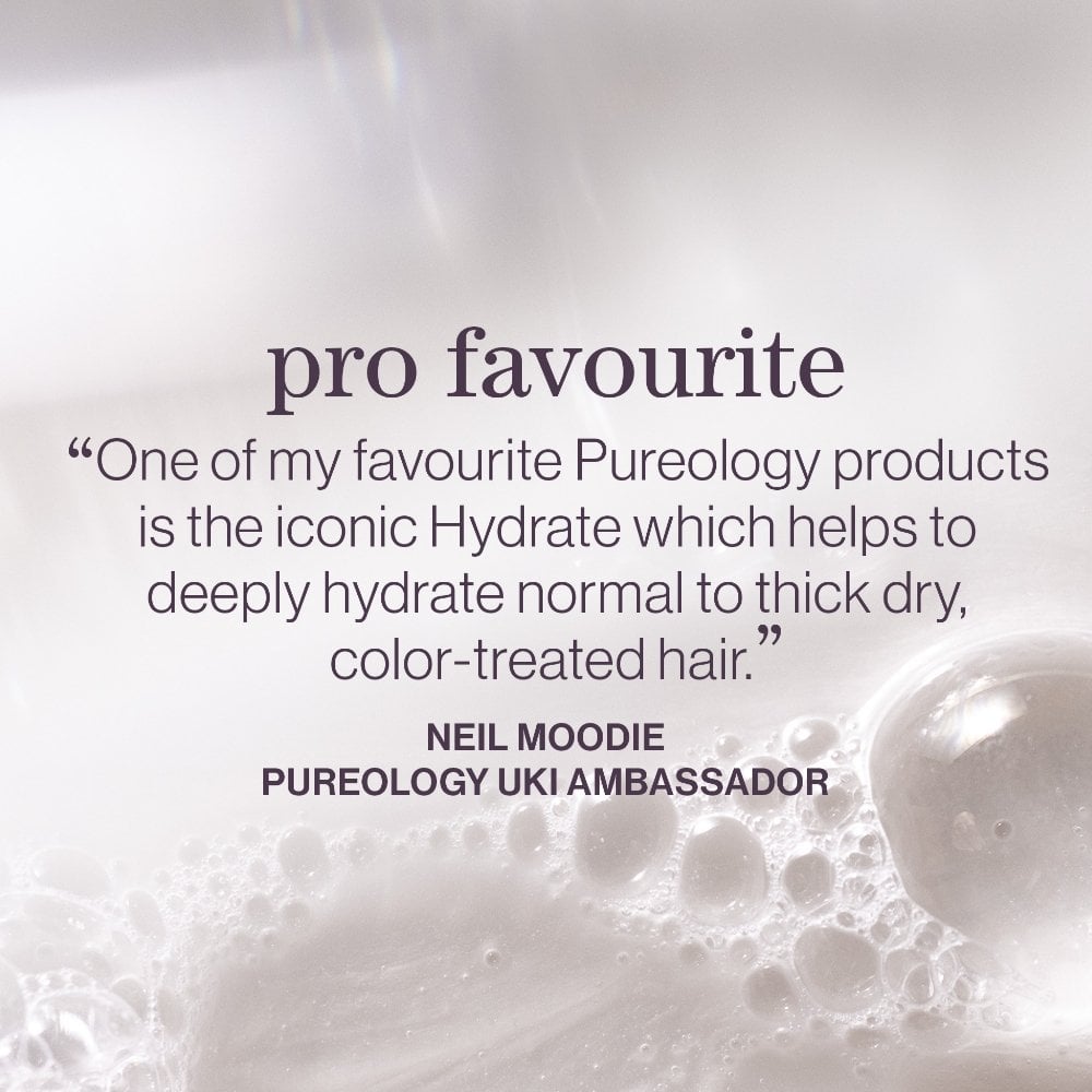 Pureology Hydrate Moisturising Conditioner 1000ml