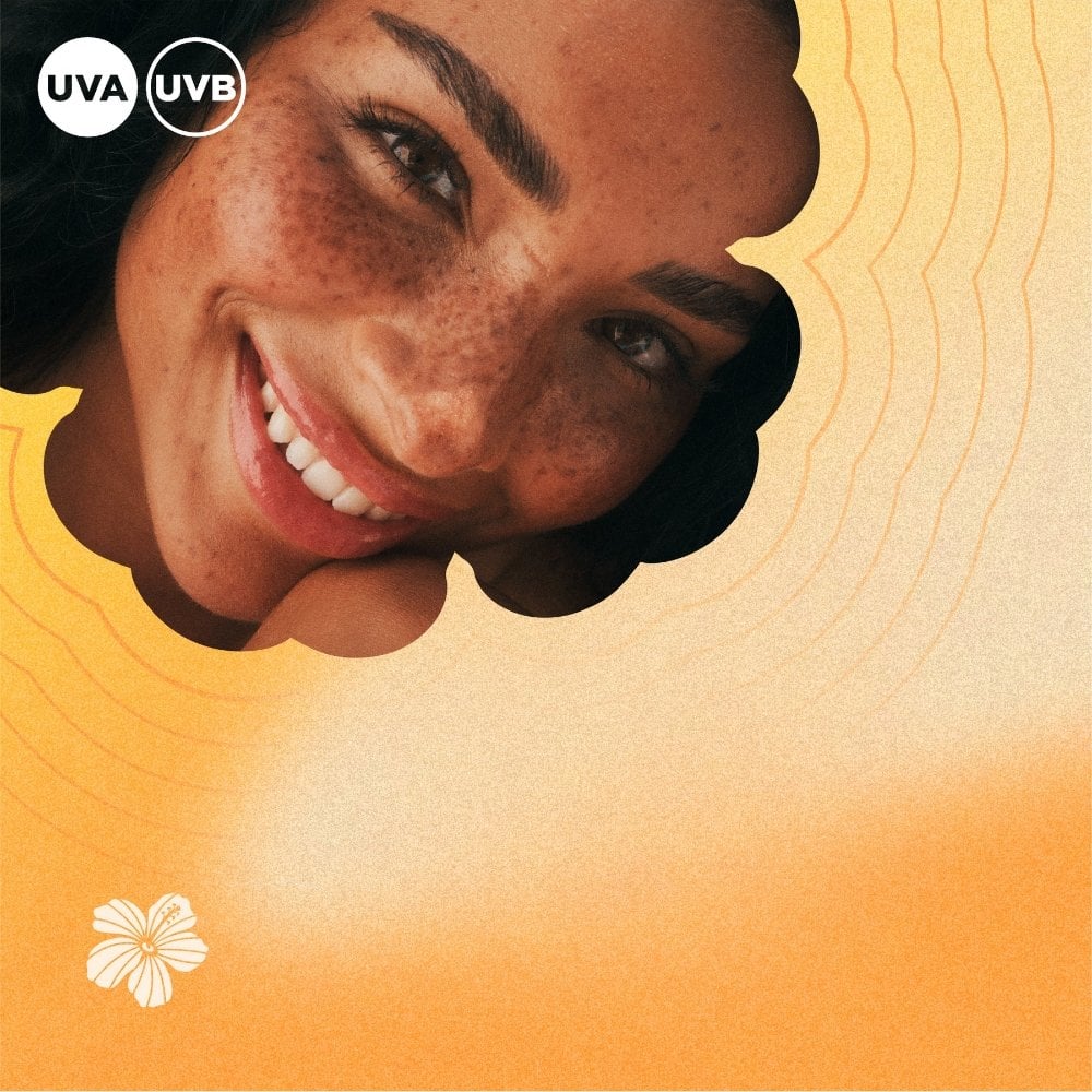 Hawaiian Tropic Hydrating Protection Face Lotion SPF30 50ml