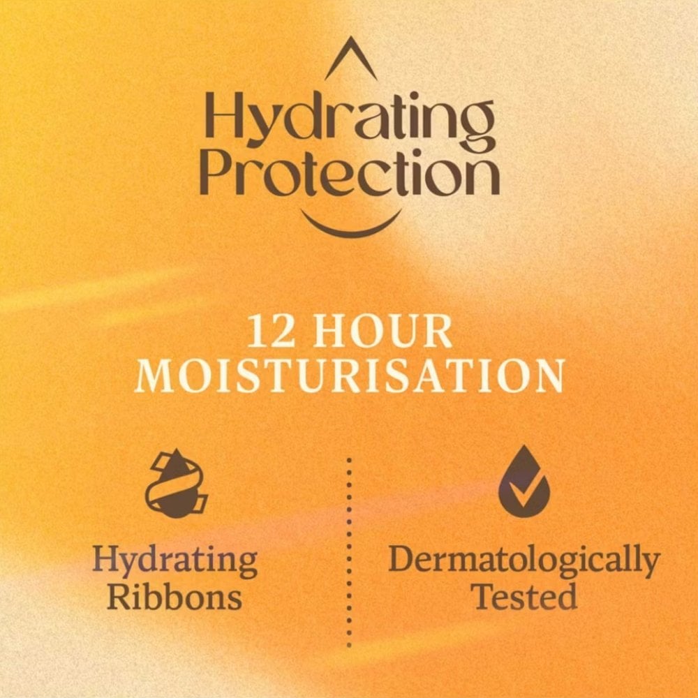 Hawaiian Tropic Hydrating Protection Sun Lotion SPF50 180ml
