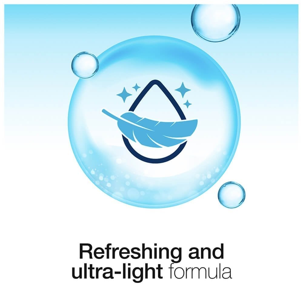Neutrogena Hydro Boost Body Gel Cream Moisturiser Duo 2 x 400ml