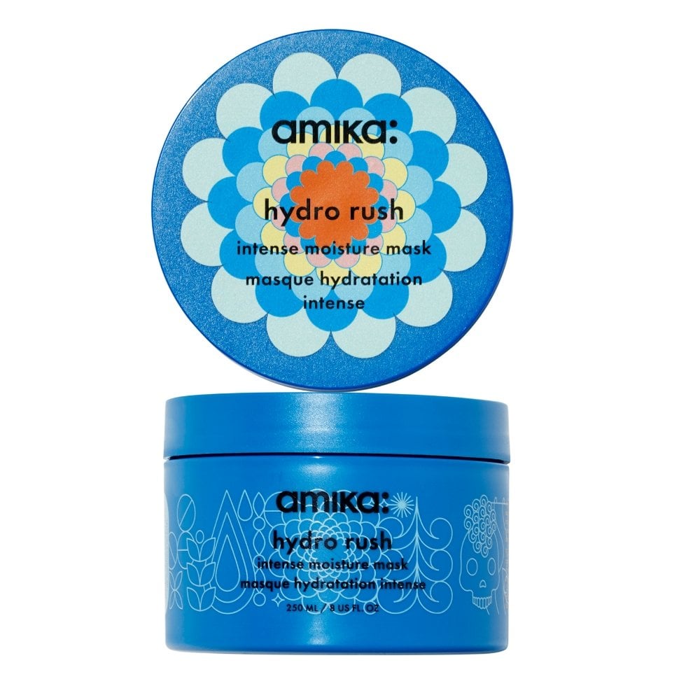 Amika Hydro Rush Intense Moisture Mask 250ml