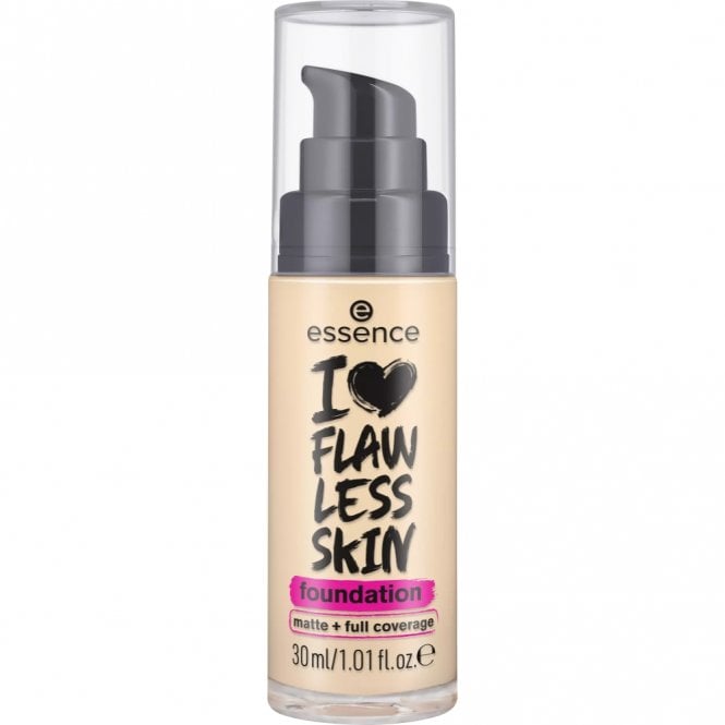 Essence I Love Flawless Skin Foundation 30ml