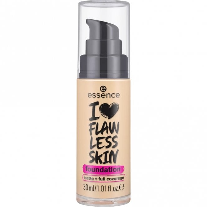 Essence I Love Flawless Skin Foundation 30ml