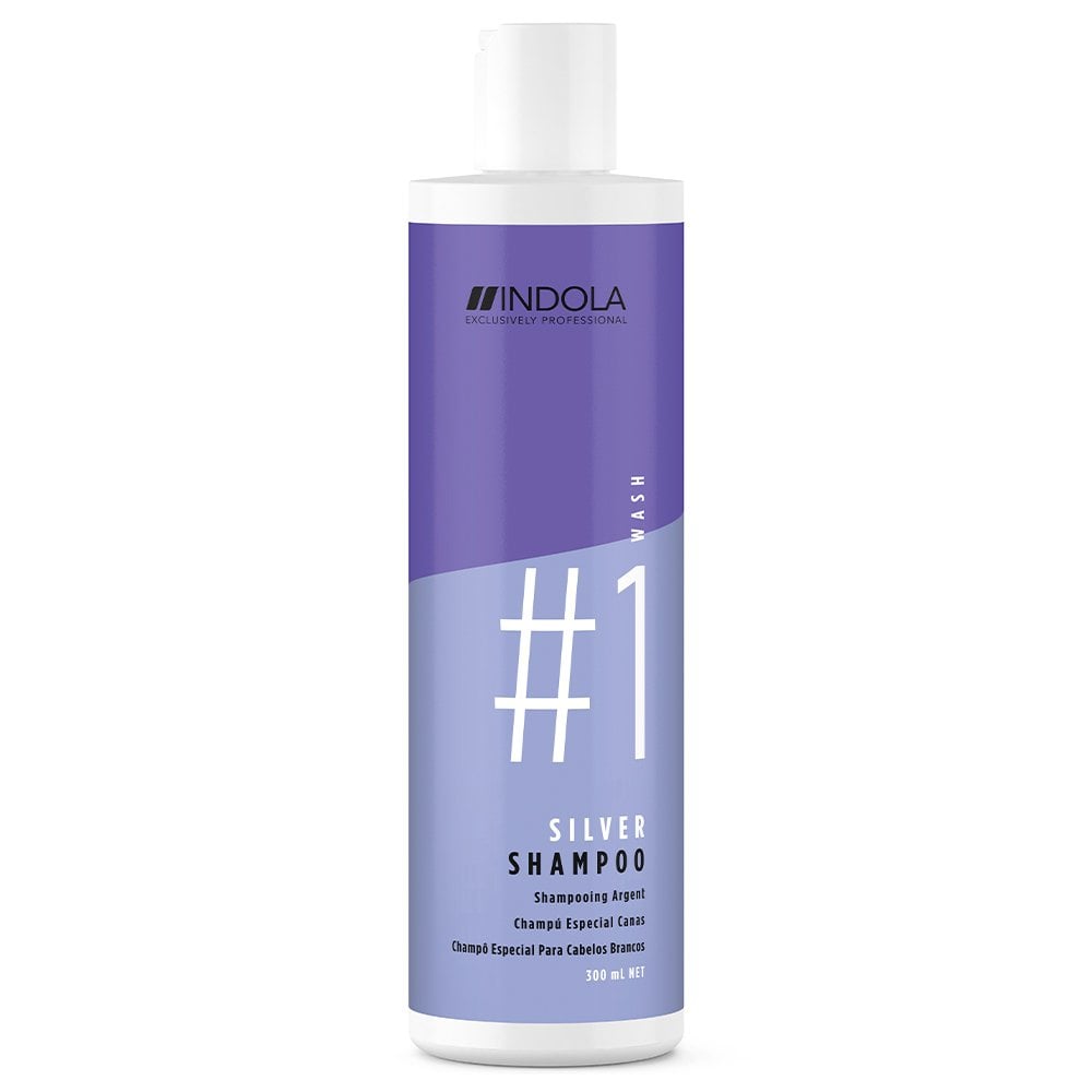 Indola Silver Shampoo 300ml