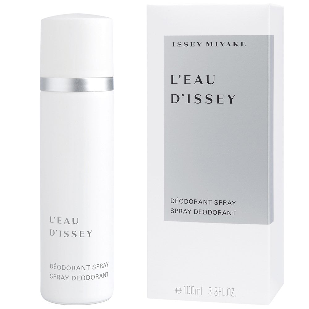 Issey Miyake L'Eau D'Issey Pour Femme Deodorant Spray 100ml