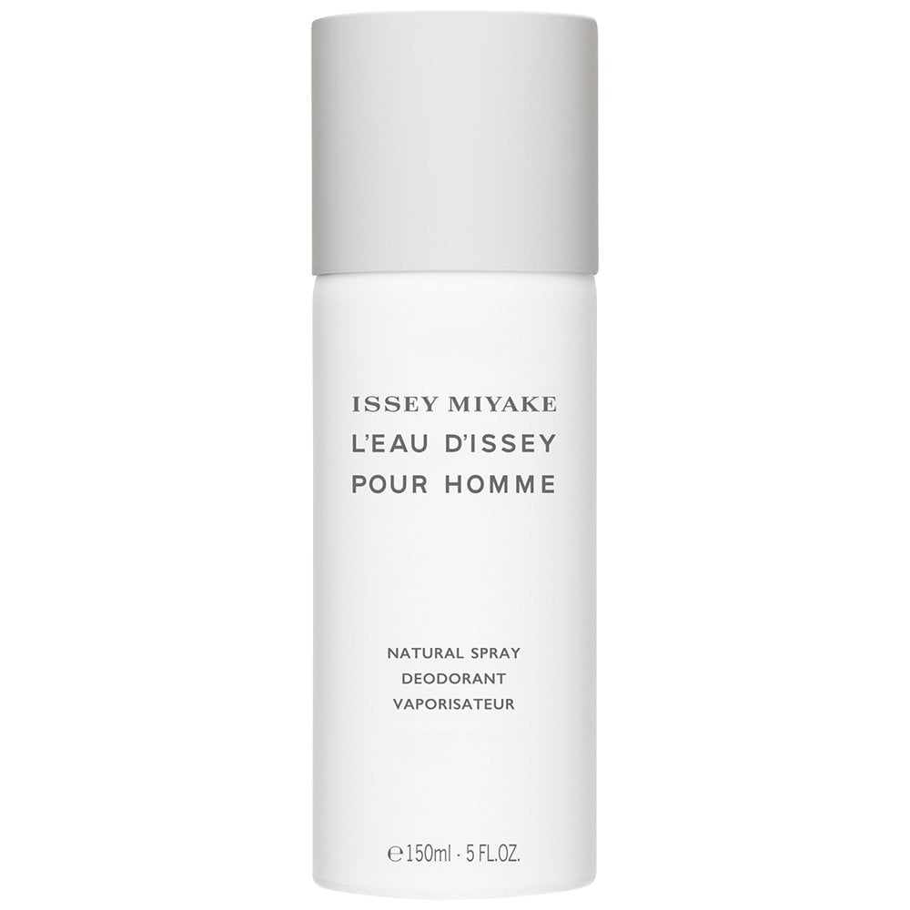 Issey Miyake L'Eau D'Issey Pour Homme Deodorant Spray 150ml