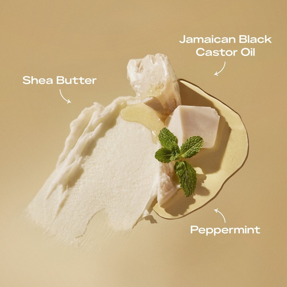 Shea Moisture Jamaican Black Castor Oil & Flaxseed Strong Hold Styling Gel 431ml
