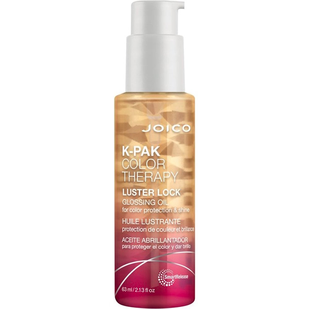 Joico K-Pak Colour Therapy Luster Lock Glossing Oil 63ml