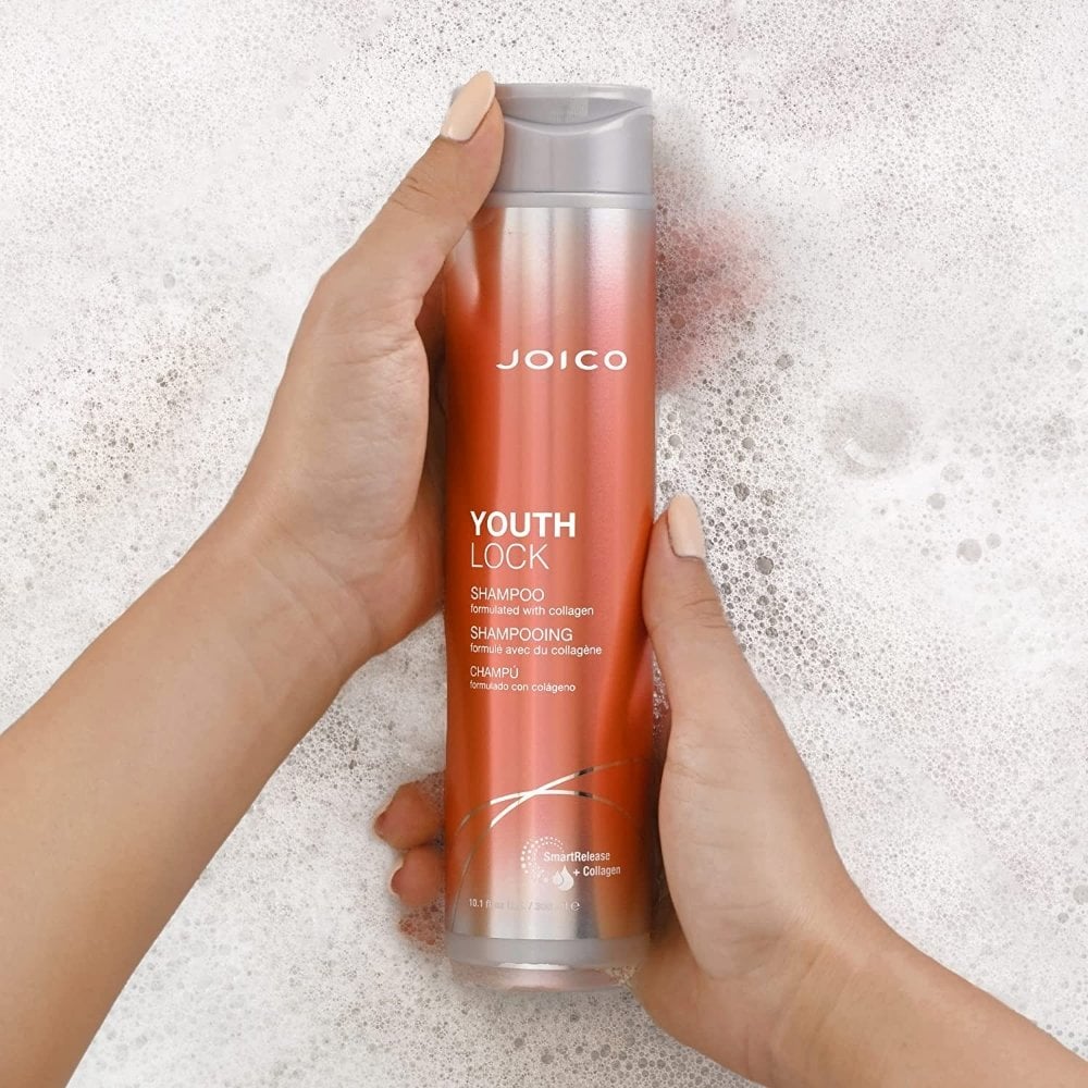 Joico YouthLock Collagen Shampoo 300ml