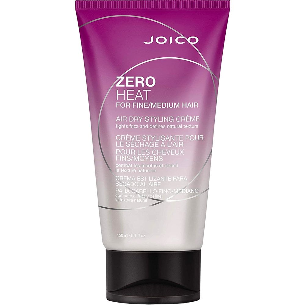 Joico Zero Heat For Fine-Medium Hair Air Dry Styling Cream 150ml