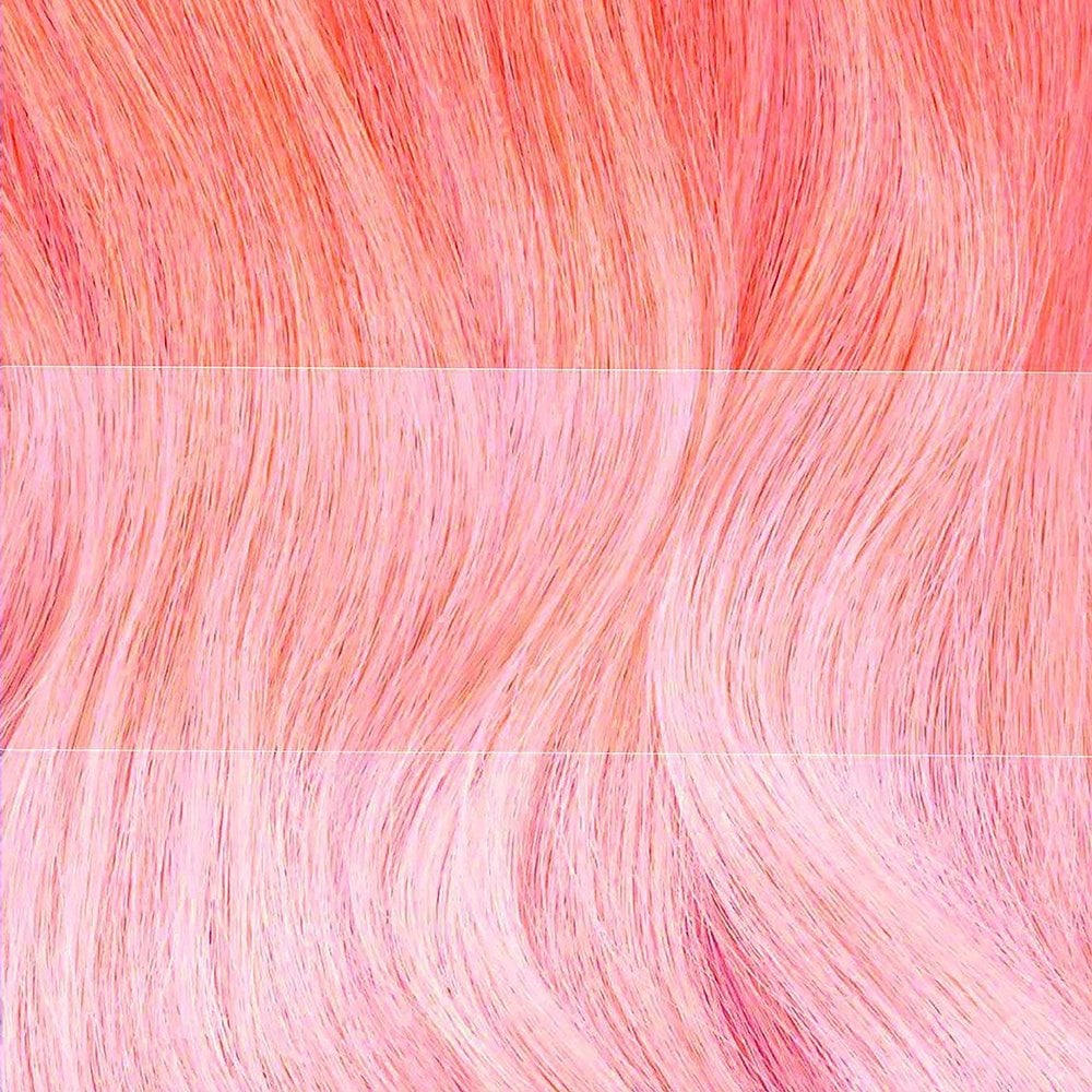 Josh Wood Colour Peach Blush Semi-Permanent Treatment Glaze 100ml