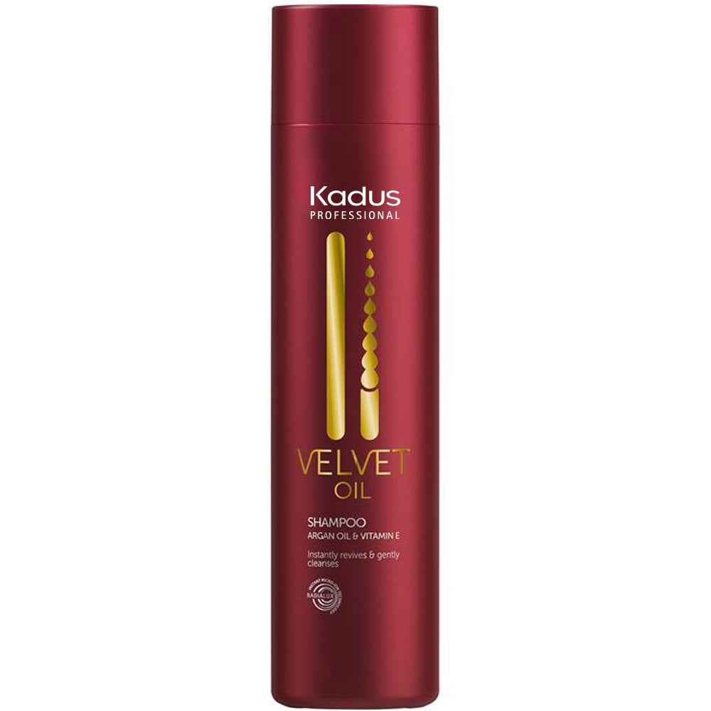Kadus Professional Velvet Oil Shampoo 250ml