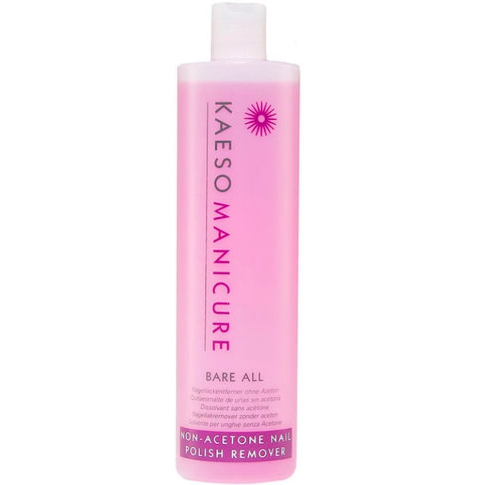 Kaeso Non-Acetone Polish Remover 495ml