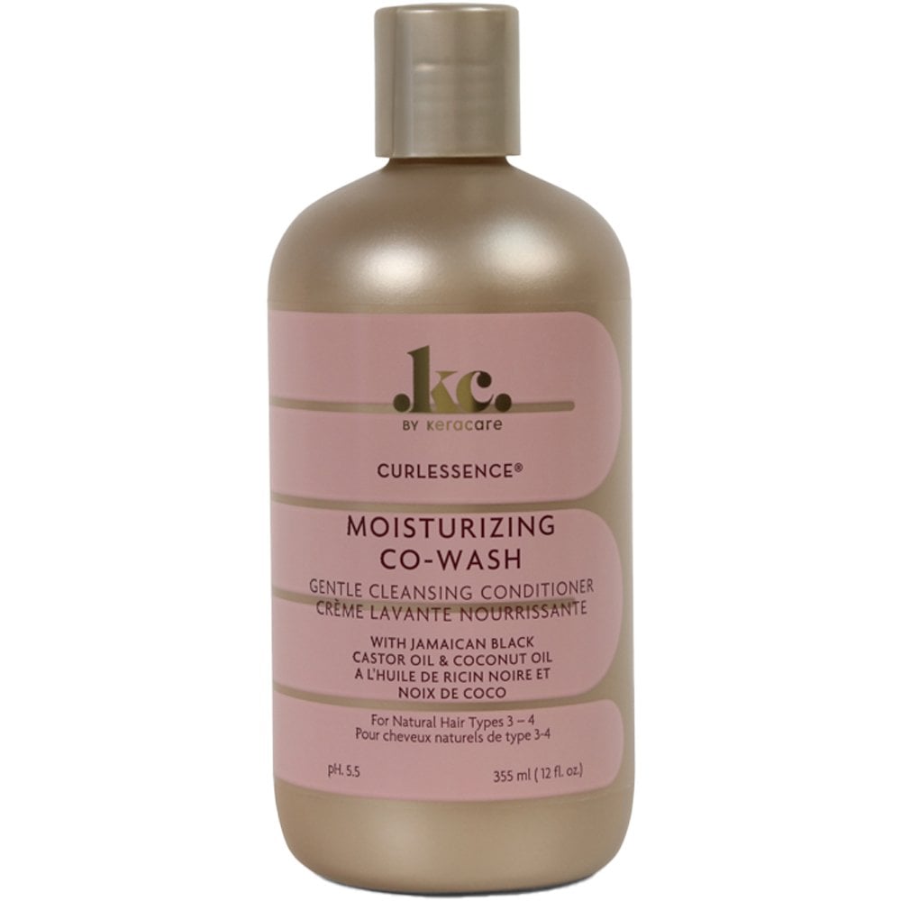 KeraCare Curlessence Moisturising Co-Wash 355ml