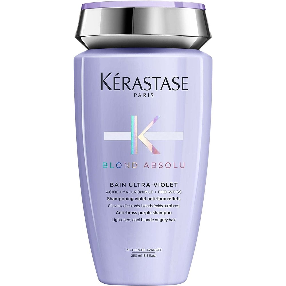 Kérastase Blond Absolu Bain Ultra-Violet Anti-Brass Purple Shampoo 250ml