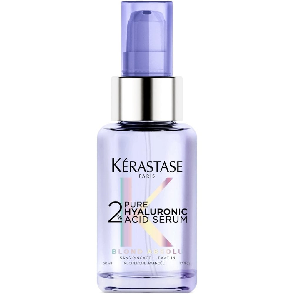 Kérastase Blonde Absolu Sains Rincage Hyaluronic Acid Serum 50ml
