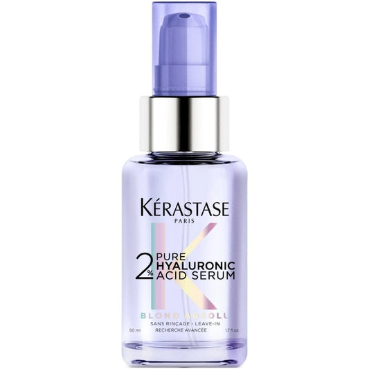 Kérastase Blonde Absolu Sains Rincage Hyaluronic Acid Serum 50ml