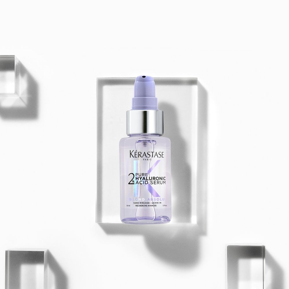 Kérastase Blonde Absolu Sains Rincage Hyaluronic Acid Serum 50ml