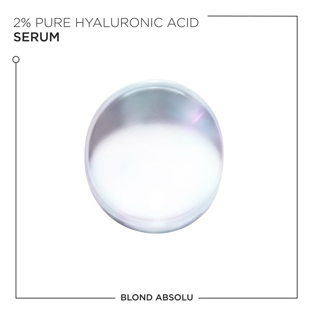 Kérastase Blonde Absolu Sains Rincage Hyaluronic Acid Serum 50ml