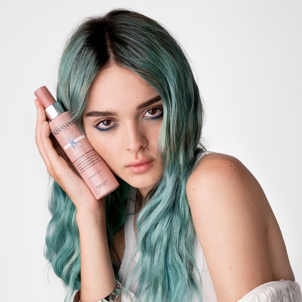 Kérastase Chroma Absolu Serum Chroma Thermique Antioxidant Thermic Serum 150ml