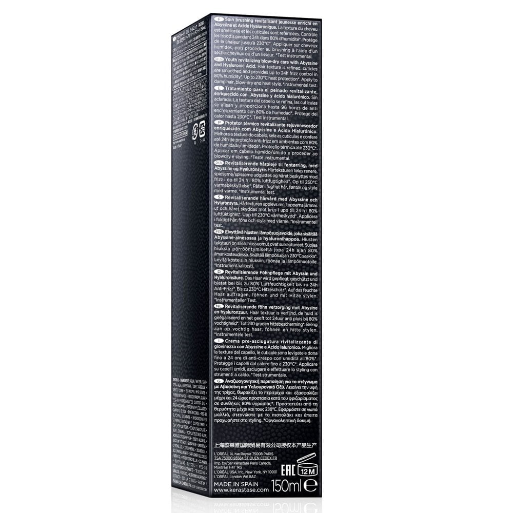 Kérastase Chronologiste Thermique Regenerant Youth Revitalising Blow-Dry Care 150ml