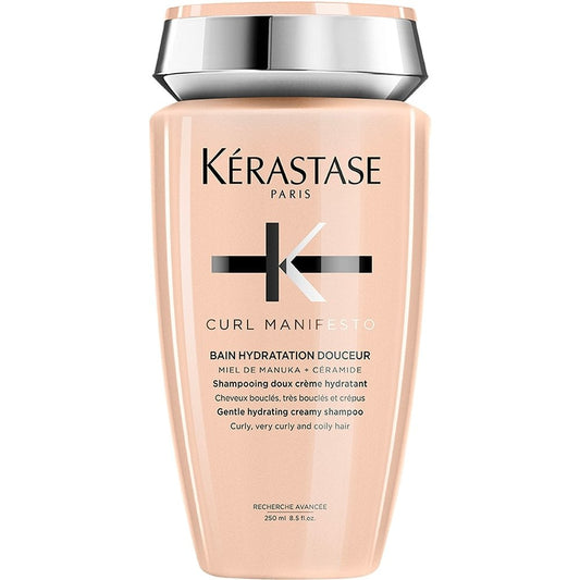 Kérastase Curl Manifesto Bain Hydration Gentle Creamy Shampoo 250ml