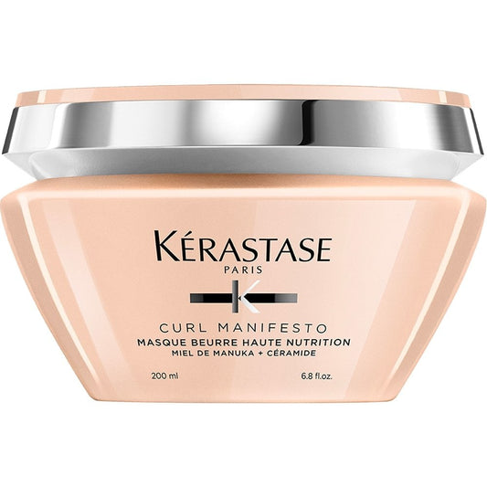 Kérastase Curl Manifesto Mask Beurre Haute Nutrition Butter Mask 200ml