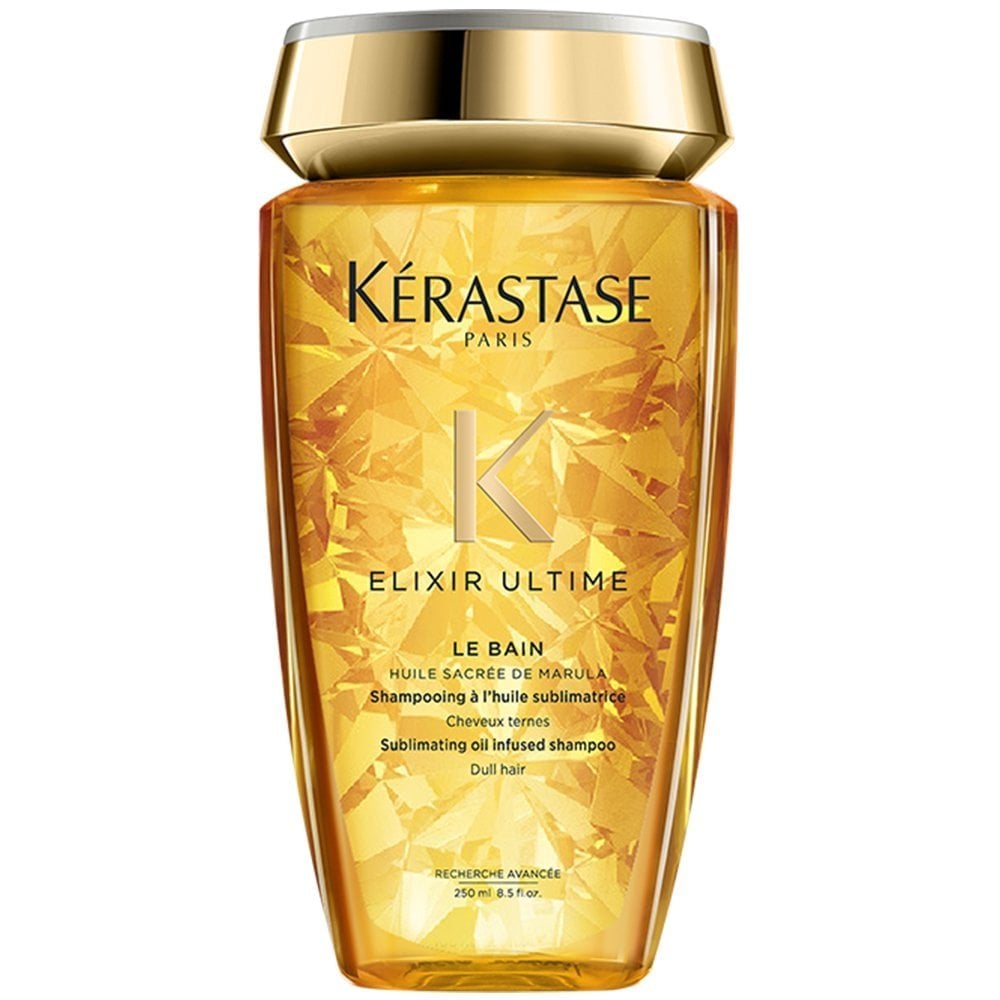 Kérastase Elixir Intense Shine Routine
