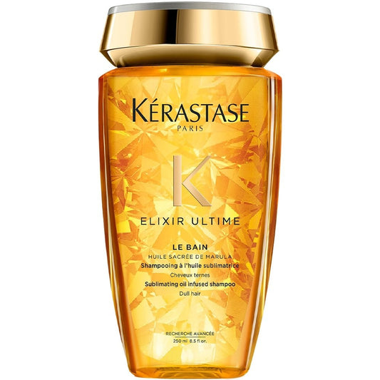 Kérastase Elixir Ultime Le Bain Sublimating Oil-Infused Shampoo 250ml