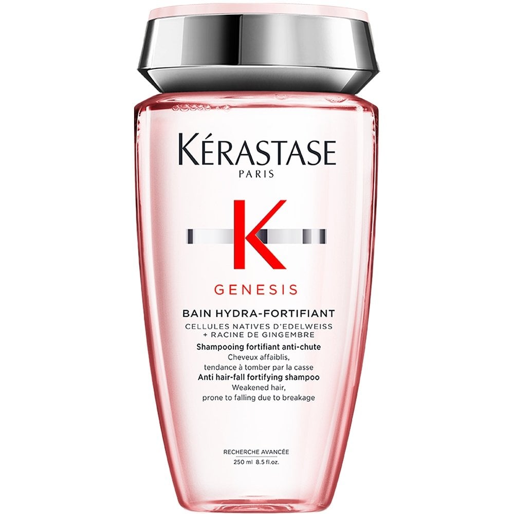 Kérastase Genesis Bain Hydra-Fortifiant Anti Hair-Loss Fortifying Shampoo Twin 2 x 250ml