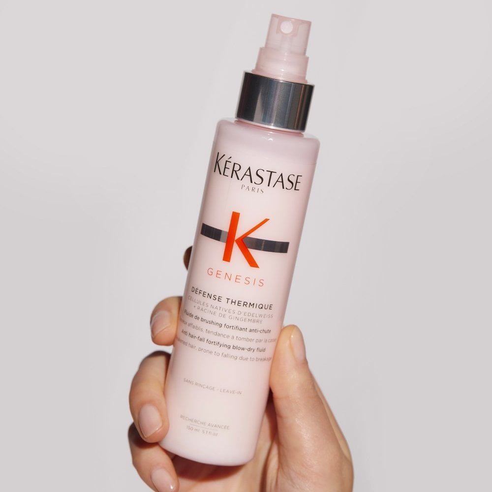 Kérastase Genesis Defense Thermique Anti Hair-Loss Blow-Dry Oil 150ml