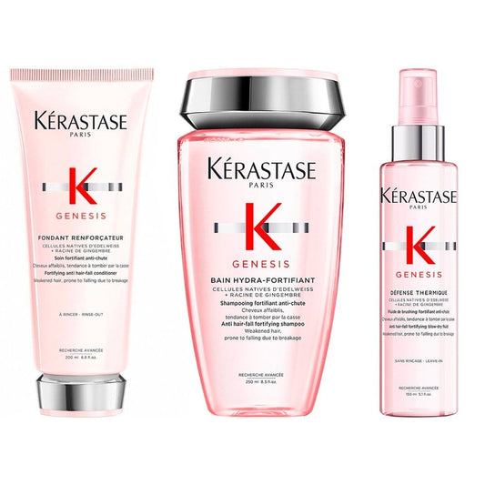 Kérastase Genesis Fine Hair Trio