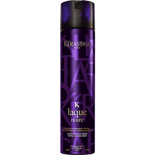 Kérastase Laque Noire Anti-Humidity Super Shield Fixing Hairspray 300ml