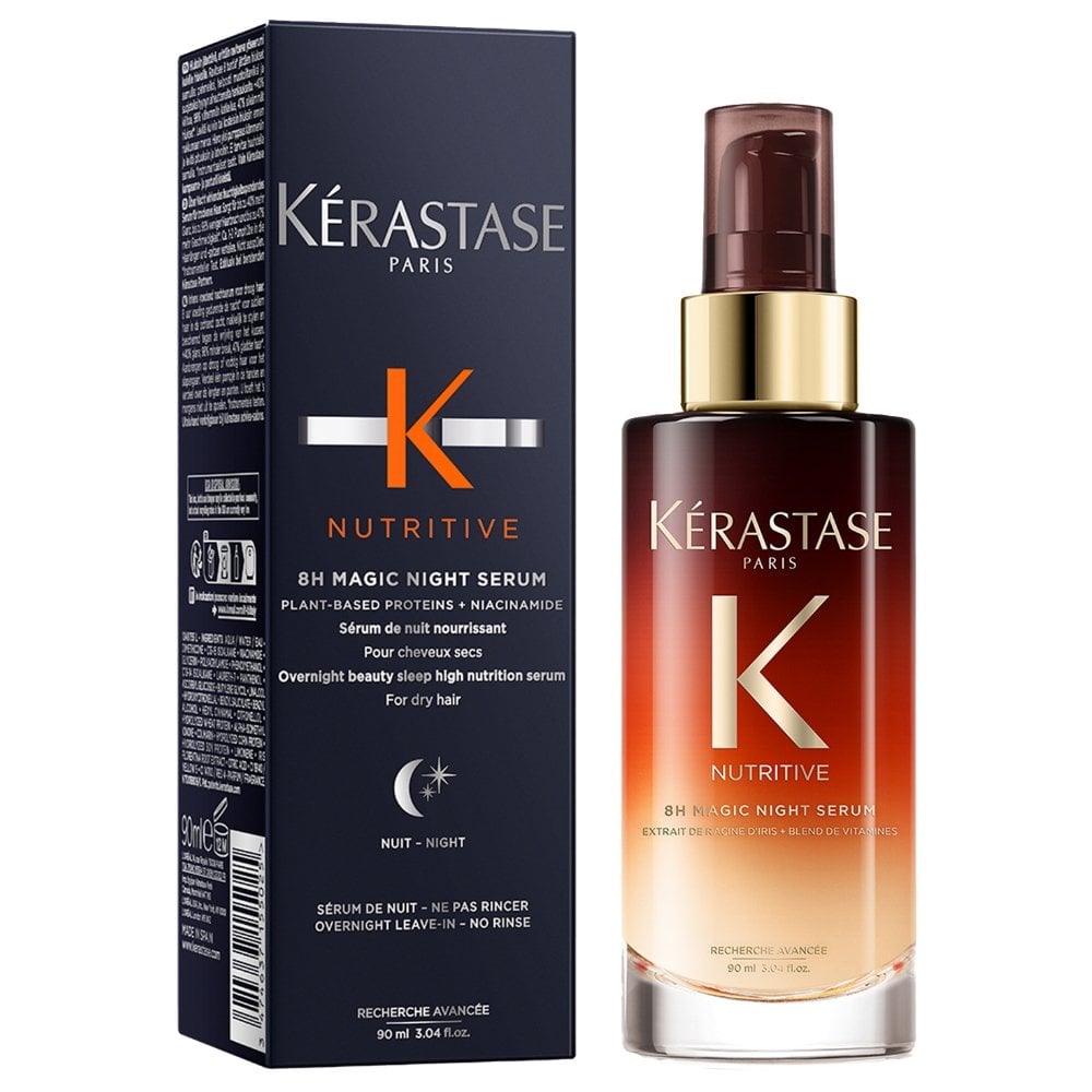 Kérastase Nutritive 8H Magic Night Serum 90ml