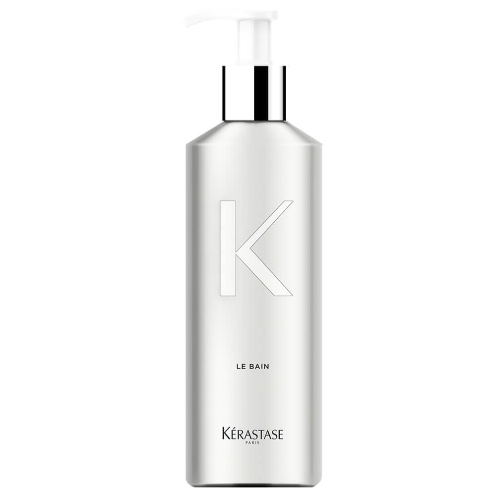 Kérastase Nutritive Bain Satin 2 Refillable Aluminium Bottle