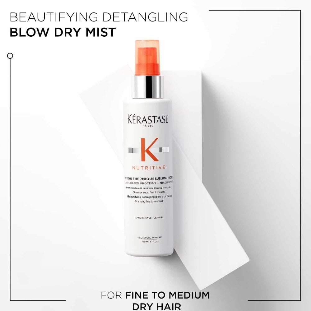Kérastase Nutritive Beautifying Detangling Blow Dry Mist 150ml