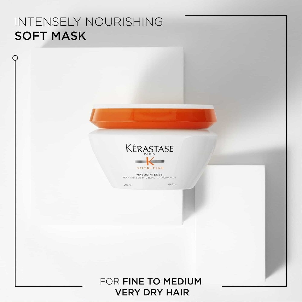 Kérastase Nutritive Masquintense Deep Nutrition Soft Mask 200ml