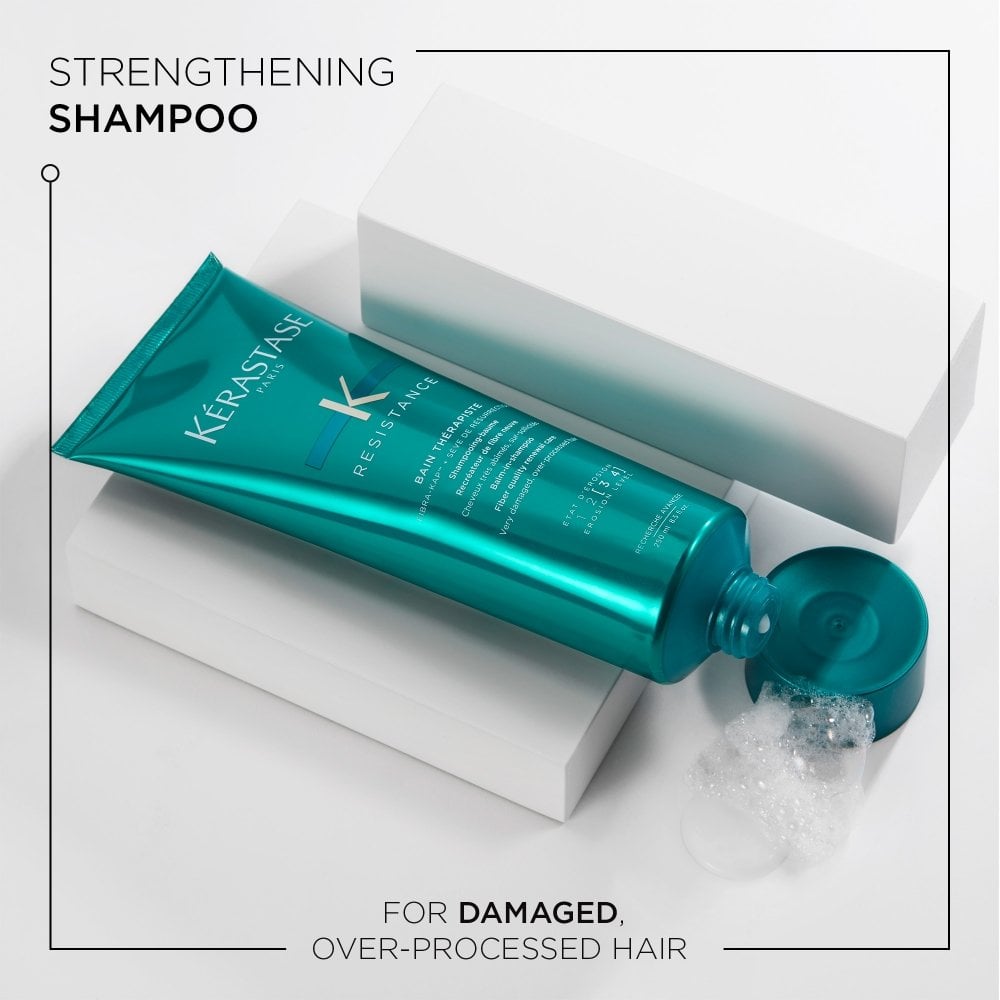 Kérastase Resistance Bain Therapiste Balm-In-Shampoo 250ml