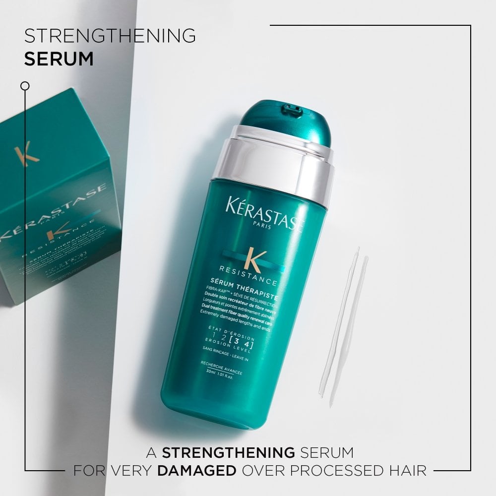 Kérastase Resistance Serum Therapiste Dual Treatment 30ml