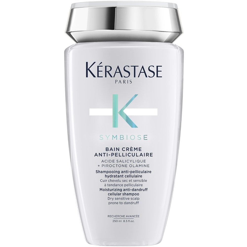 Kérastase Symbiose Bain Creme Anti-Pelliculaire Moisturising Anti-Dandruff Cellular Shampoo 250ml
