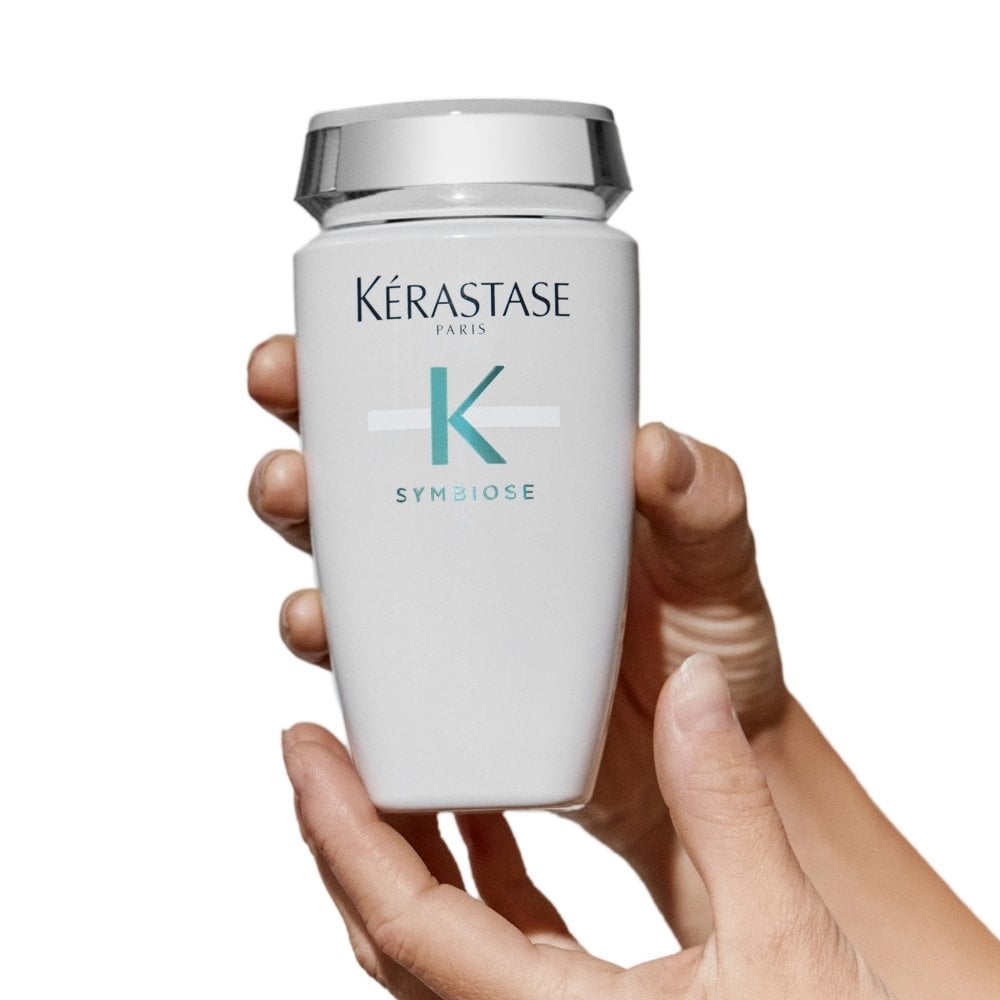 Kérastase Symbiose Bain Creme Anti-Pelliculaire Moisturising Anti-Dandruff Cellular Shampoo 250ml