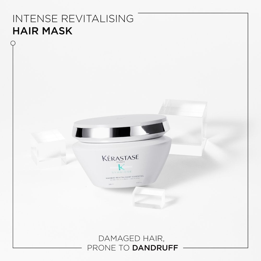 Kérastase Symbiose Revitalisant Essentiel Revitalising Mask 200ml