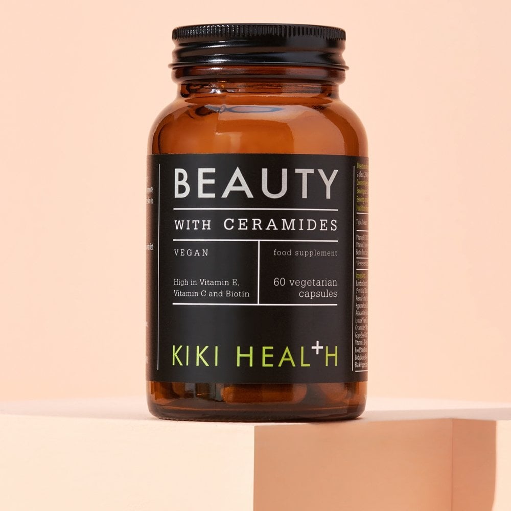 Kiki Health Beauty Blend with Ceramides 60 Vegicaps