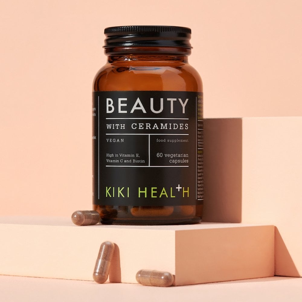Kiki Health Beauty Blend with Ceramides 60 Vegicaps