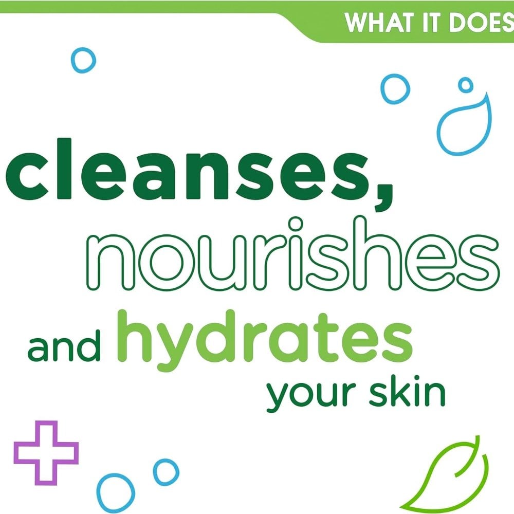 Simple Kind To Skin Kids Hypoallergenic Hair & Body Wash 225ml