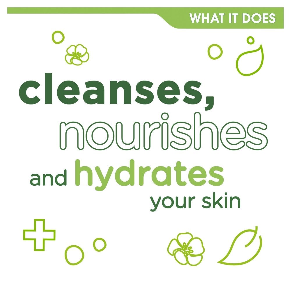 Simple Kind To Skin Nourishing Shower Cream 450ml