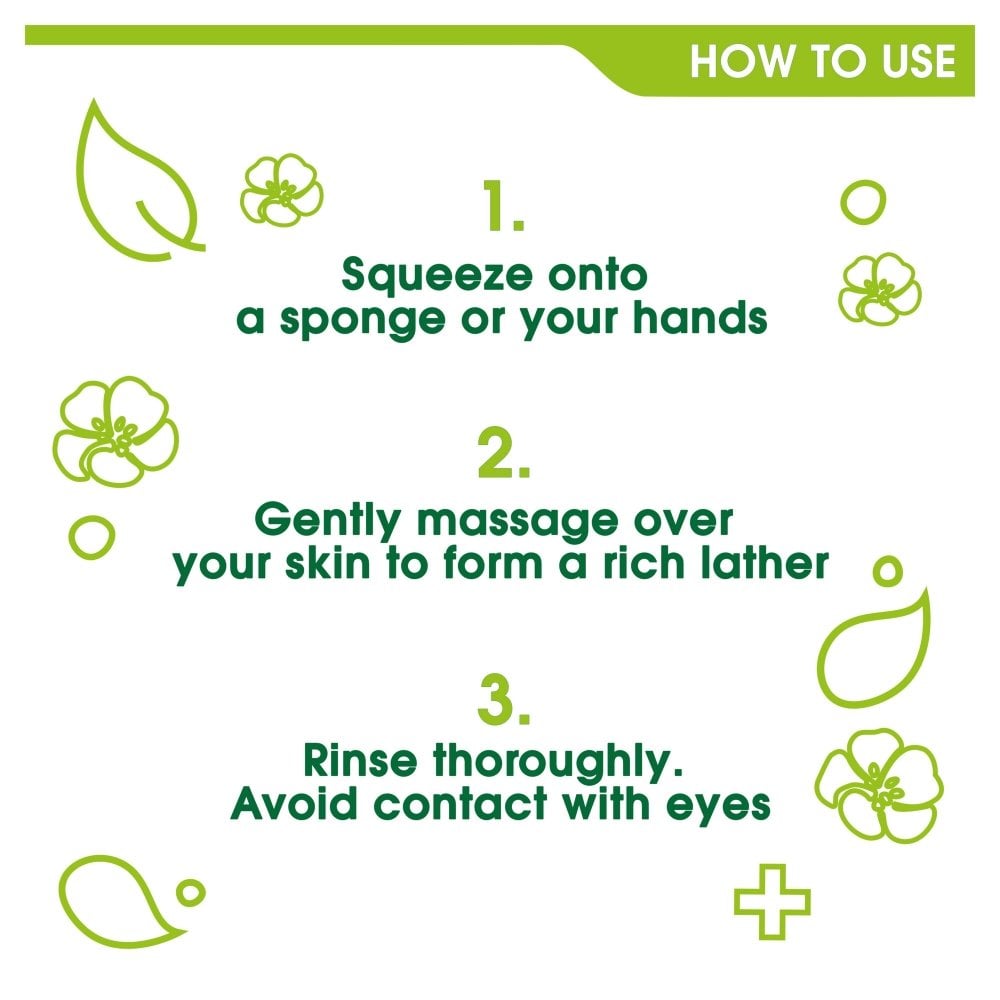 Simple Kind To Skin Refreshing Shower Gel 450ml